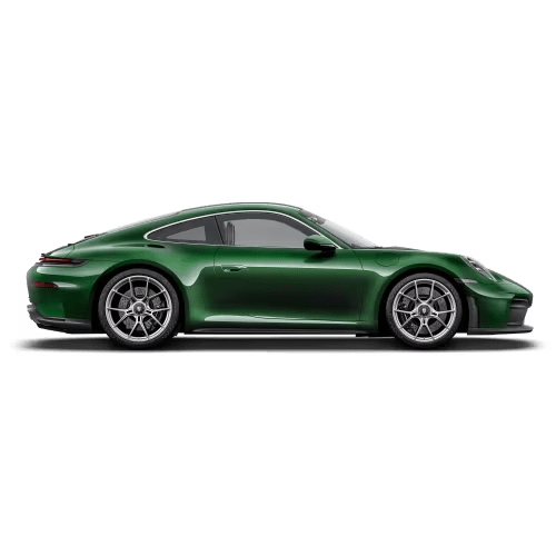 911 GT3 with Touring Package