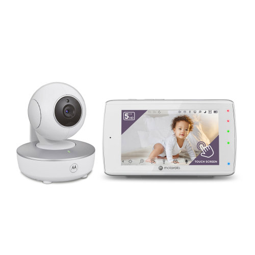 Motorola Nursery | VM 36XL Touch Connect Baby Monitor