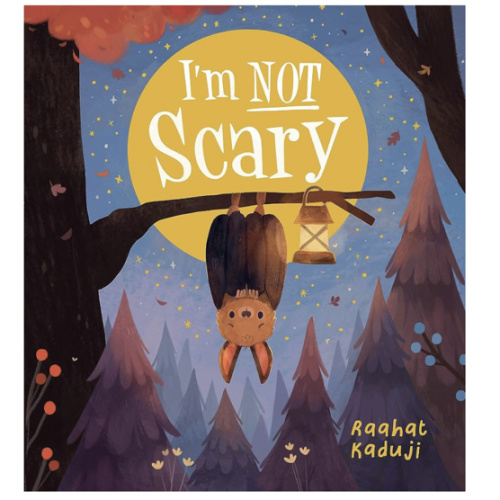 I'm Not Scary