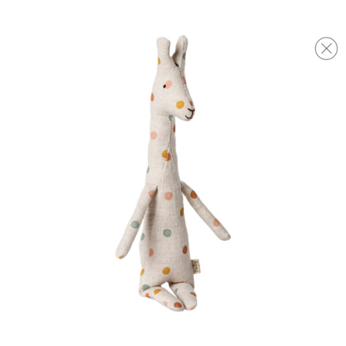 Safari friends, Mini giraffe - Maileg USA