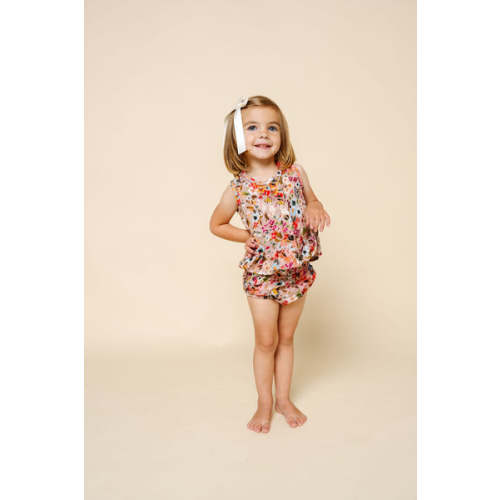 Ruffle Tank + Bloomer Set - Lottie