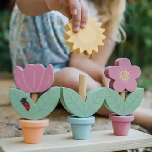 Stacking Flower Pots