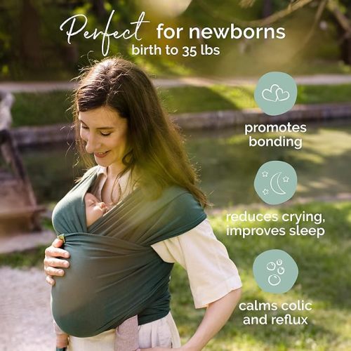 Boba Baby Wrap Carrier