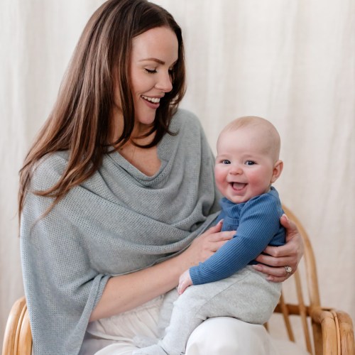 Nestling Baby™ Nursing Cover