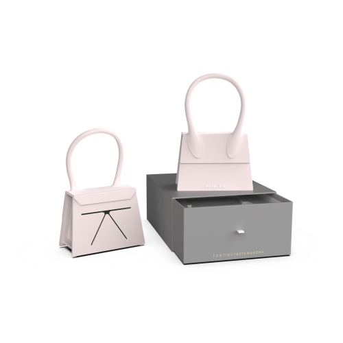 Toddler Snack Purse