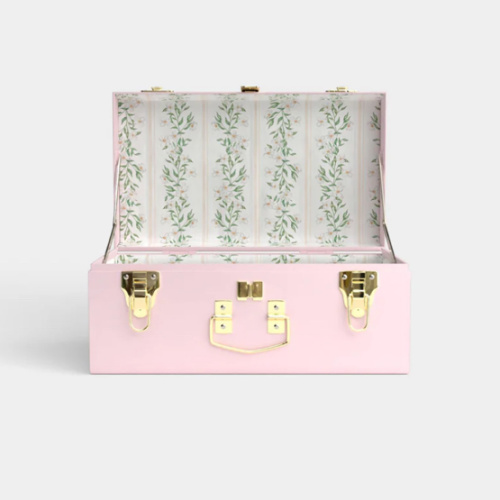 Mini Trunk - Pink | Petite Keep