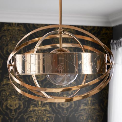 Harry Potter™ Constellation Pendant (22")
