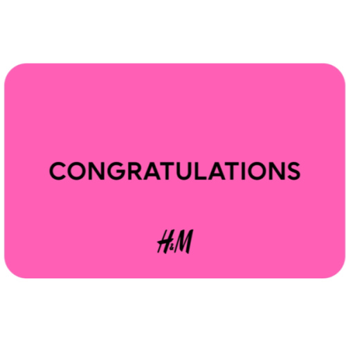 H&M USA Gift Cards
