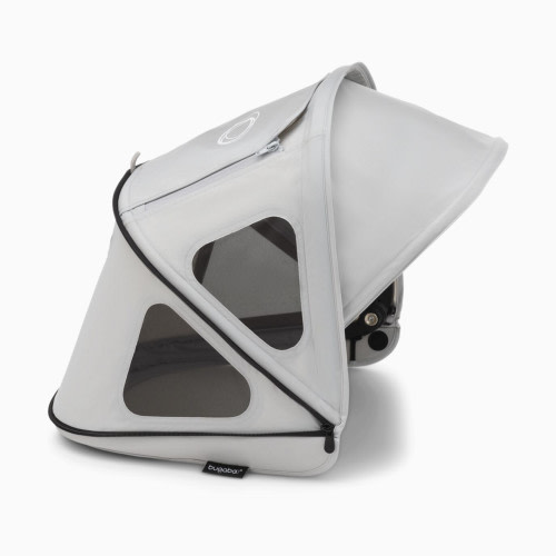 Bugaboo Dragonfly Breezy Sun Canopy - Misty Grey