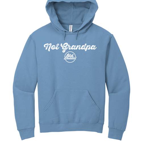 Not Grandpa Hoodie