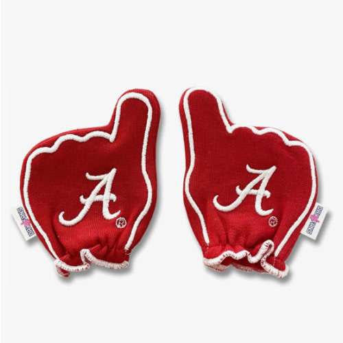 Day1Fans Officially-licensed Protective Baby Mittens