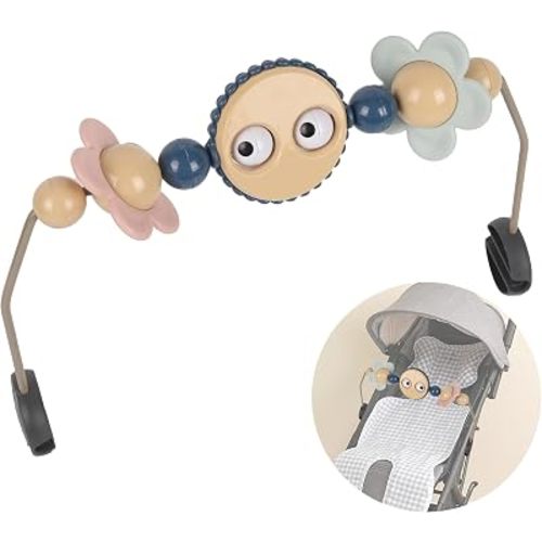 Baby Bouncer Toy Bar Compatible with Baby Bjorn Bouncer