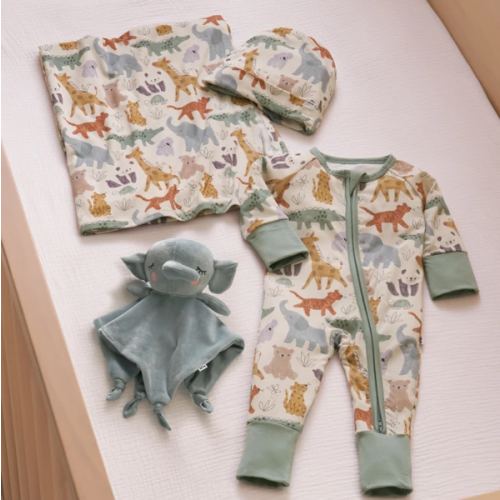 Coming Home Gift Set – Little Sleepies