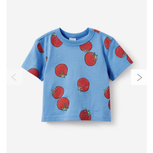 Bobbi Short Sleeve Graphic Tee