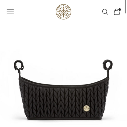 Stroller Organizer Black