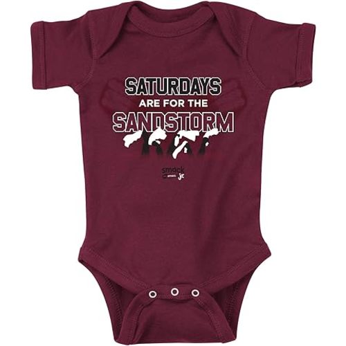 Saturdays Baby Apparel for South Carolina College Fans (NB-7T)