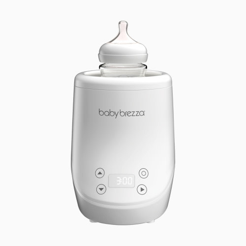 Baby Brezza AirSwirl Waterless Bottle Warmer