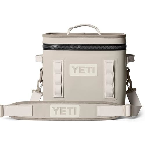 YETI Hopper Flip 12 Portable Cooler, Cape Taupe