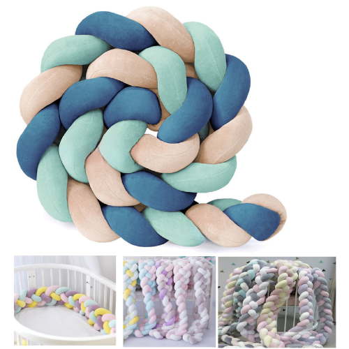 Knot Ball Pillow, Round Decorative Throw Pillows Cushion, Children Room Decoration Plush Toys Calming Stress Relief Toy