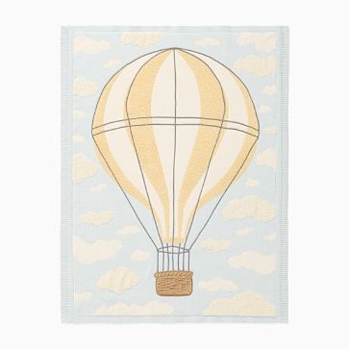 Balloon Baby Blanket | West Elm