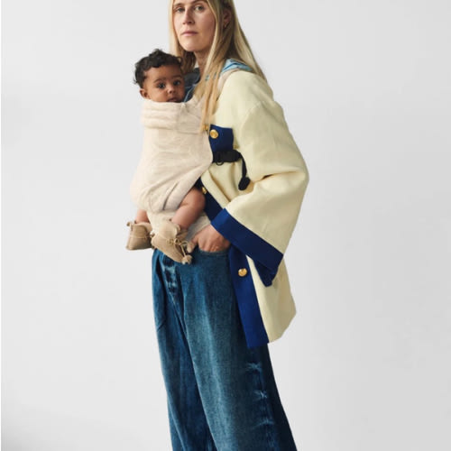 Argus Oat | Zeitgeist Baby Carrier | SHOP ARTIPOPPE