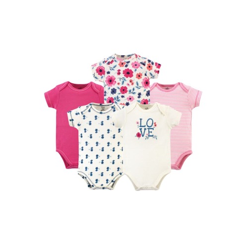 Organic Cotton Bodysuits, 9-12M
- Only 2 left