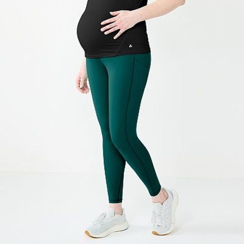 Maternity Tek Gear® Ultrastretch 7/8 Leggings