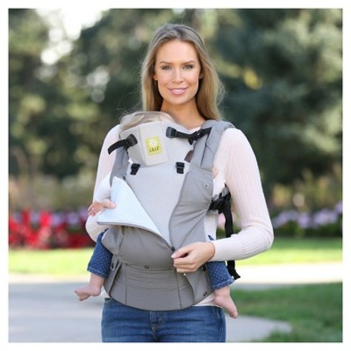 LILLEbaby 6-Position COMPLETE All Seasons Baby & Child Carrier - Stone