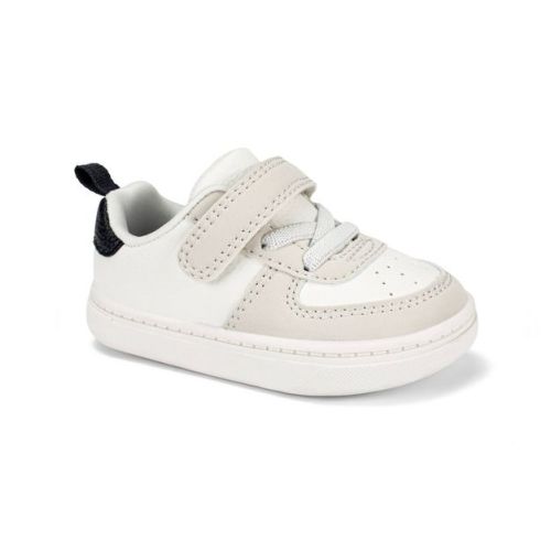 Carter's Just One You® Toddler Boys' First Walker Sneakers - White 3