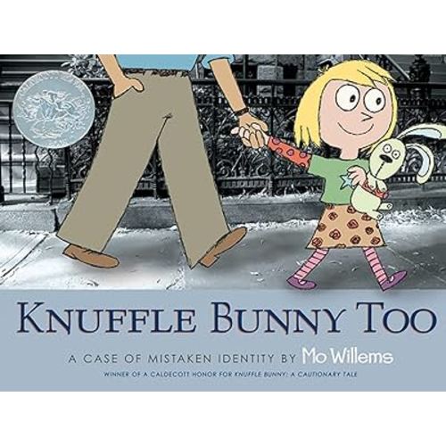 Knuffle Bunny Too: A Case of Mistaken Identity