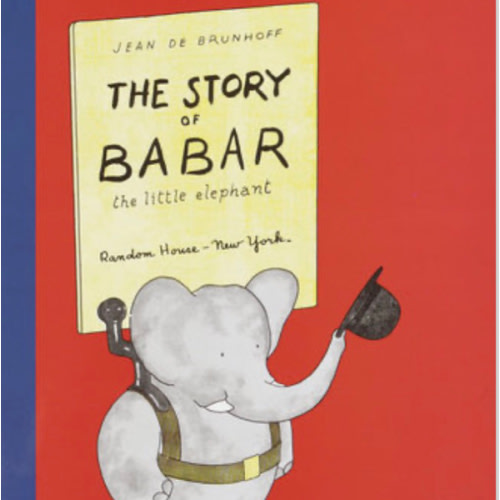 The Story of Babar by Jean De Brunhoff: 9780394805757 | PenguinRandomHouse.com: Books