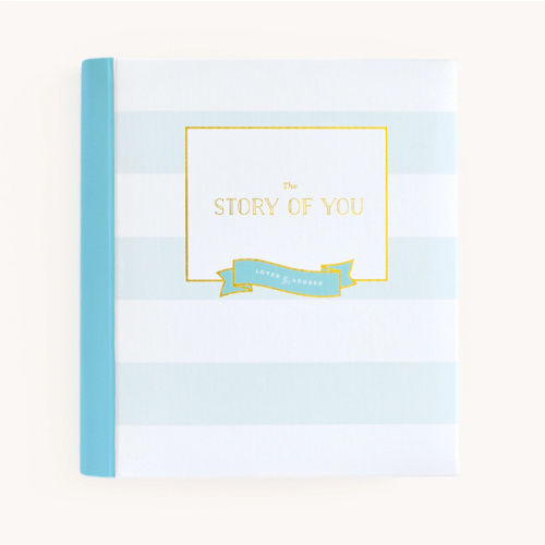 Baby Book - Mint – Simplified