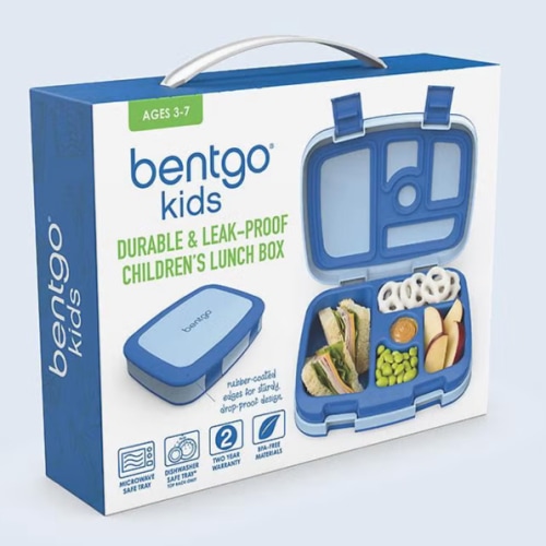 Bentgo Kids Print Lunch Box | The Container Store