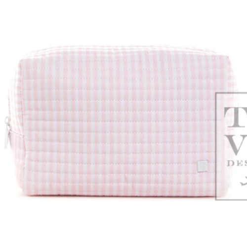 TRVL Quilted Everyday Bag