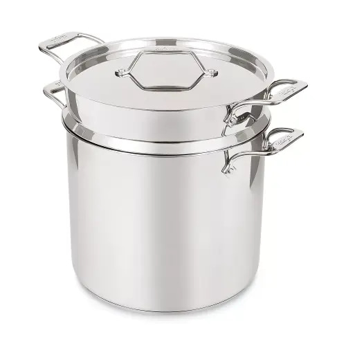 All-Clad Stainless Steel Multi-Pot | Sur La Table