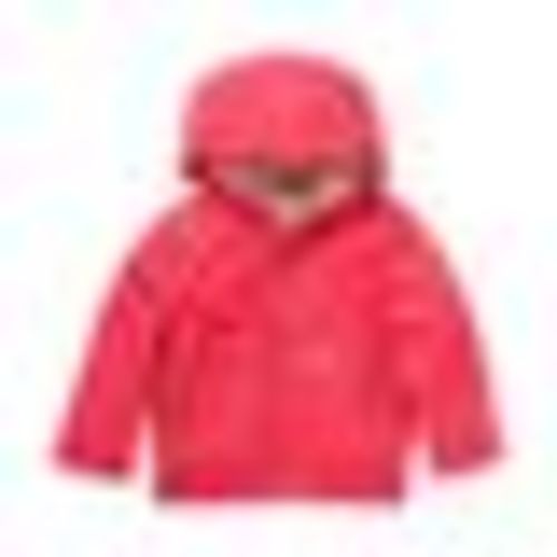 Carhartt Girls' Canvas Active Hooded Insulated Jacket, 12 mo.,Pink Lemonade at Tractor Supply Co