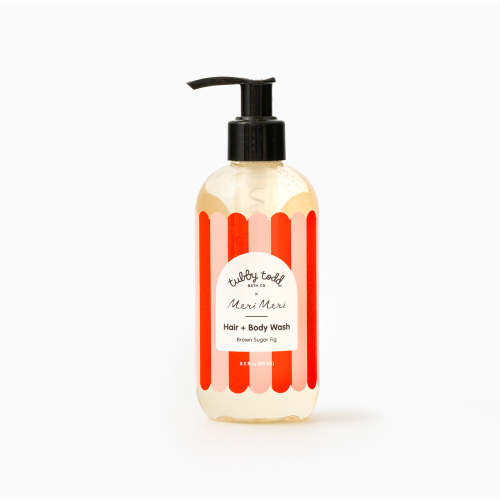 Tubby Todd Hair + Body Wash | Tubby Todd Bath Co.