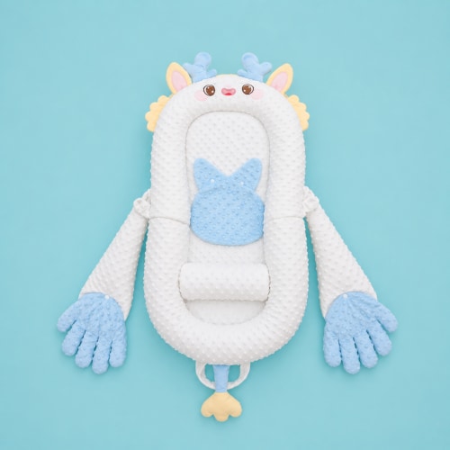SweetBaby® Automatic Patting Baby Sleep Pillow