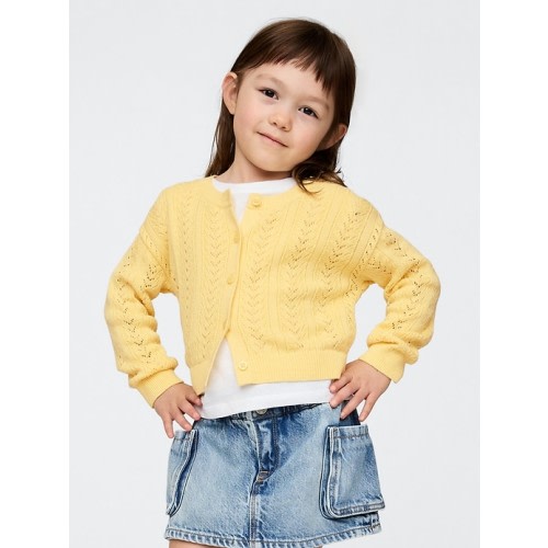 babyGap™ | Pointelle Cardigan