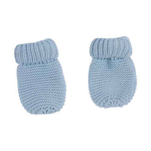 Babies' Cotton Knit Mitten