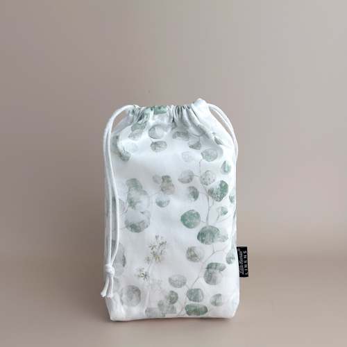 Waterproof Co-Sleeper / Change Pad Sheet | Eucalyptus – Little Human Linens