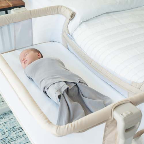 Cloud Organic Cotton Swaddle | HALO