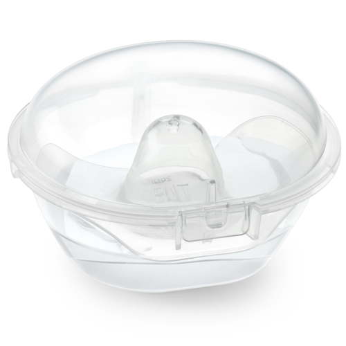 Philips Avent Nipple Shields with Storage Case, 2pk, Medium, SCF153/03