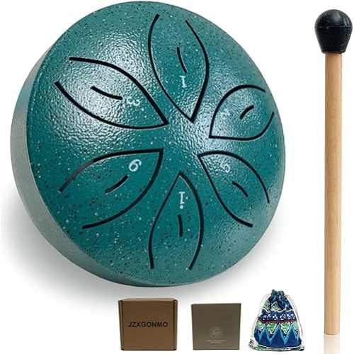 Rain Drum for Outside Use