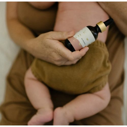 No Worries – postpartum mood balancing tincture