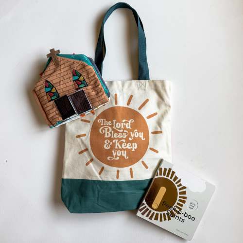 Mass Bag Starter Set for Kids