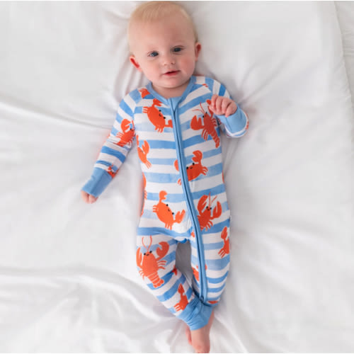 Crustacean Crew Zippy – Little Sleepies