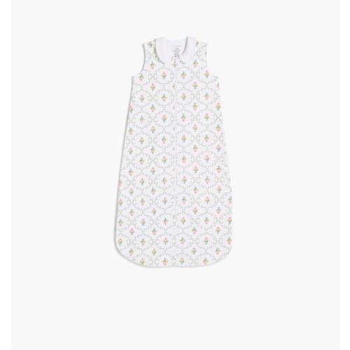 The Sleep Sack in Pastel Trellis Interlock – Hill House Home