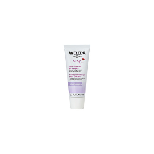 Weleda Baby Derma White Mallow Face Cream