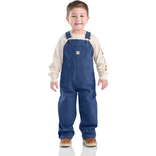 Carhartt Infants' Canvas Bib Overalls